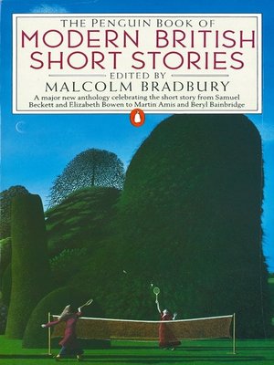 cover image of The Penguin Book of Modern British Short Stories